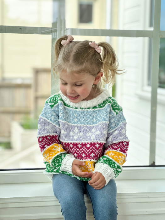 Palett Pullover