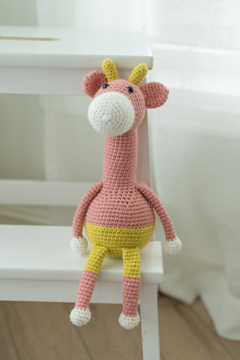 Giraffe Melvin