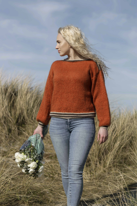 GRATIS OPSKRIFT - Frida Genser av SD