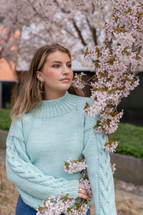 Lejla Pullover