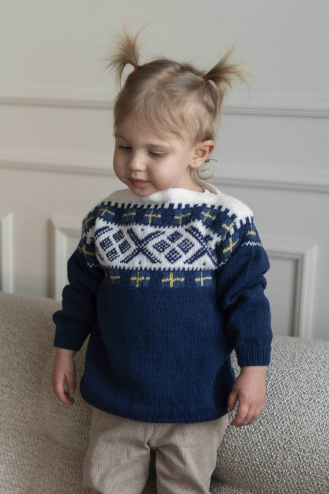 WM Innerdal Kids Schweden