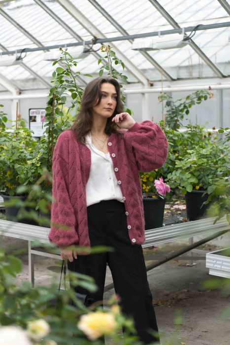 Rikke Jacke Himbeere