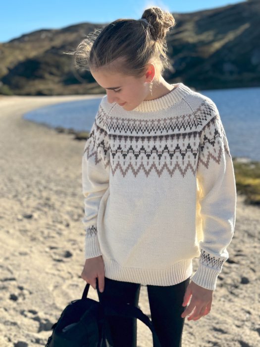 Lofoten Pullover 489-07