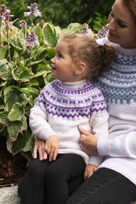 Fenna Pullover Kids