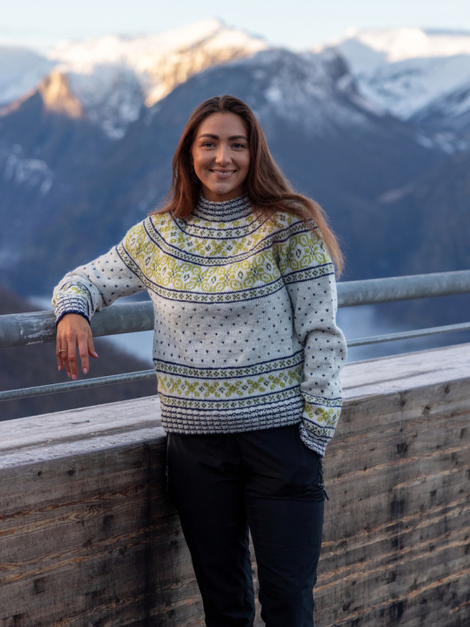 Inger Pullover 492-03