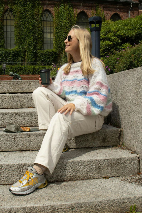 Wave Pullover 321-04