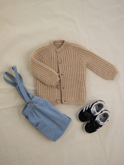 Malle Strickjacke BM 13-06