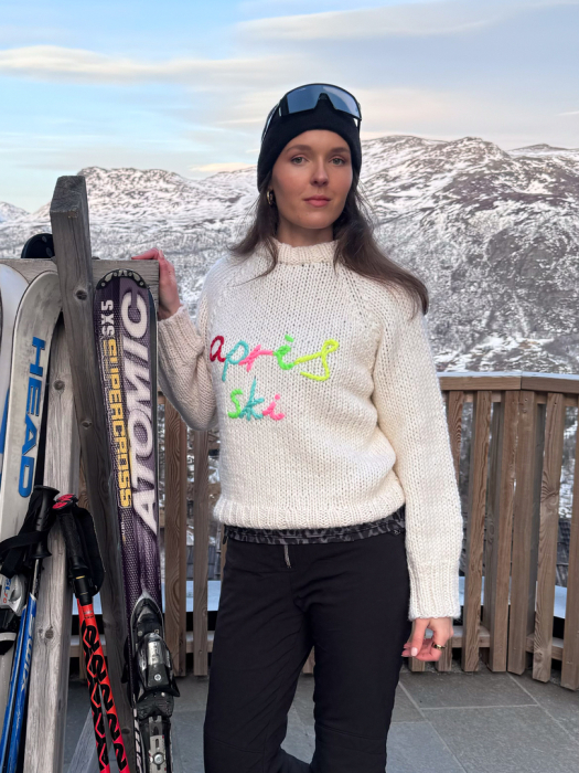 Après Ski Pullover BM 11-16A