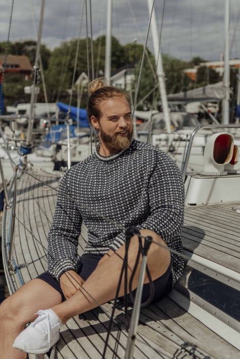 Sagagenseren av Lasse Matberg & Strikkemekka 