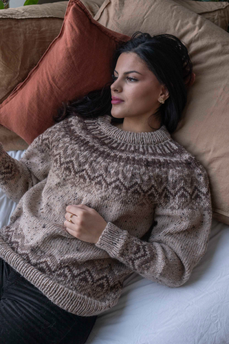 Sjøbris Pullover