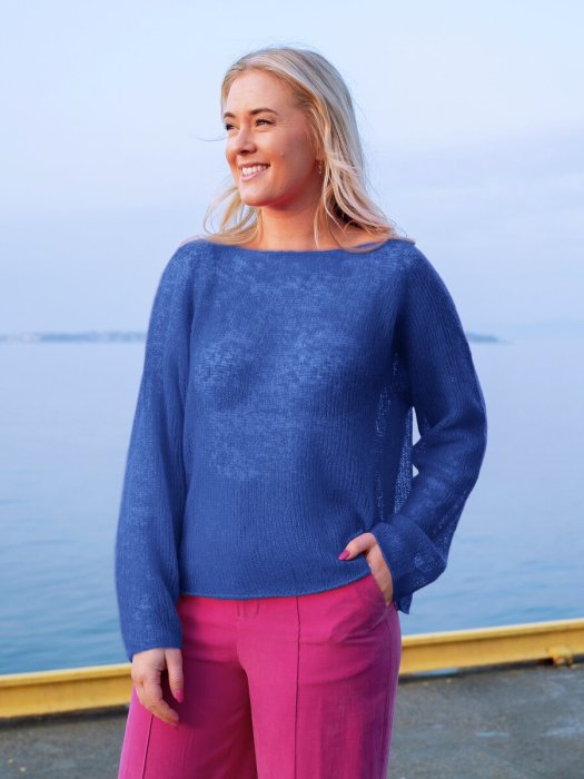 Gally Genser Kongeblå 451-06W
