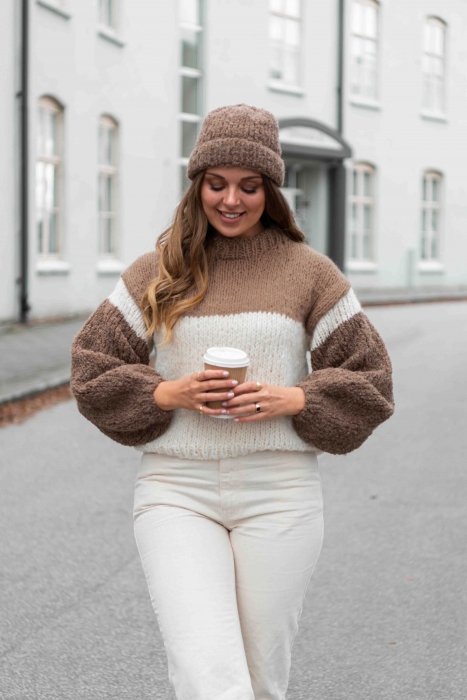 HR-01-09 Morgenkaffe Genser