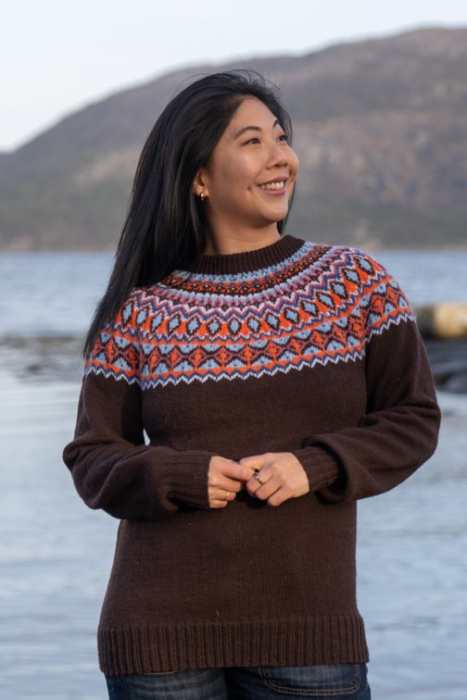 Jørpeland Pullover