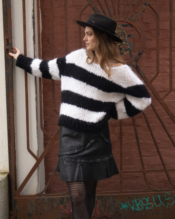 Kari Raglanpullover BM 03-24