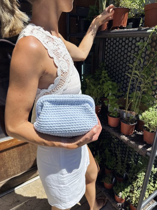 Nella Clutch By Wergeland BW 26-09