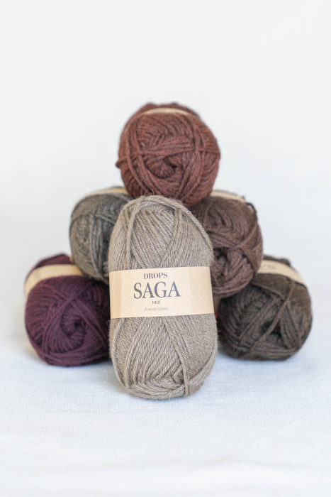 Drops - Saga