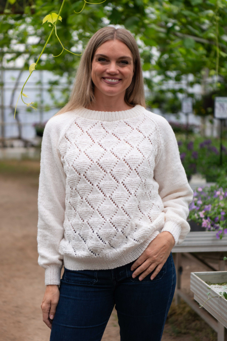 Månestråle Pullover