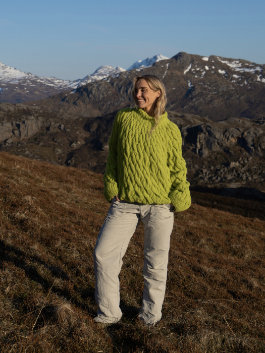 Aud Genser ØK 05-03J by Øyunn Krogh