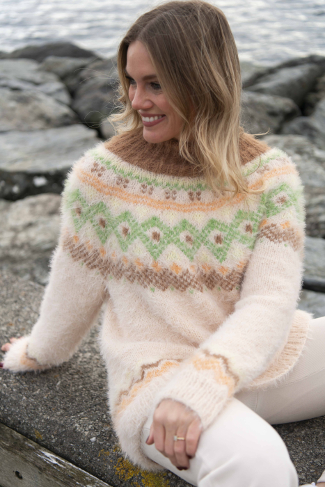 Polar Pullover