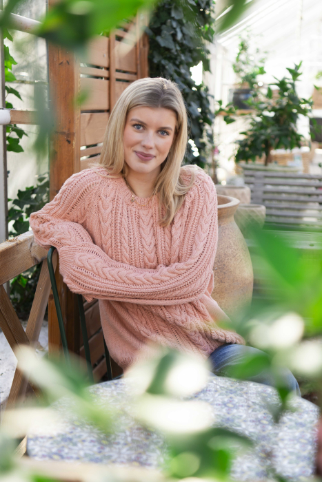 Isabell Pullover