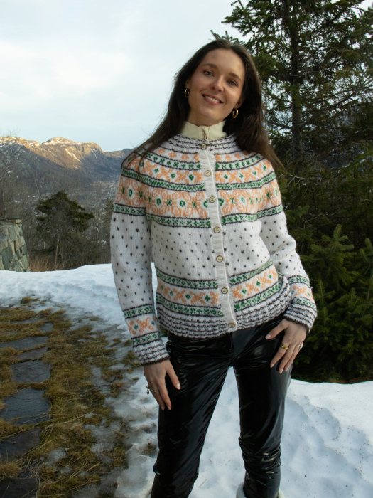 Inger Strickjacke BM 11-06