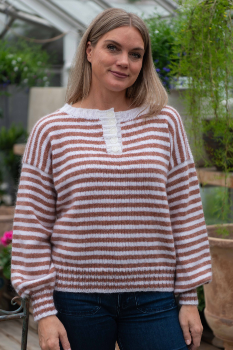 Maybell Pullover
