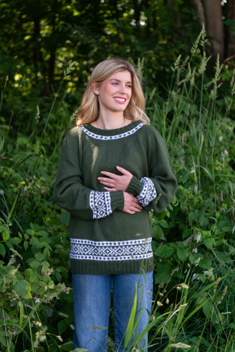 Morgan Pullover