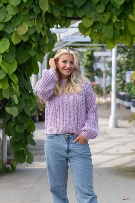 Avalon Pullover