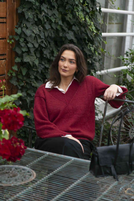 Olivia Pullover