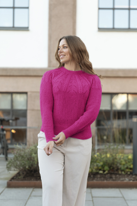 Randi Genser Pink