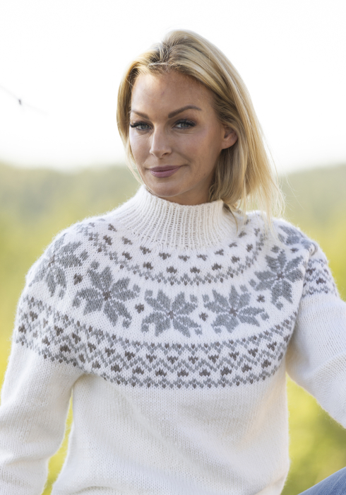 Freja Pullover 2330-9