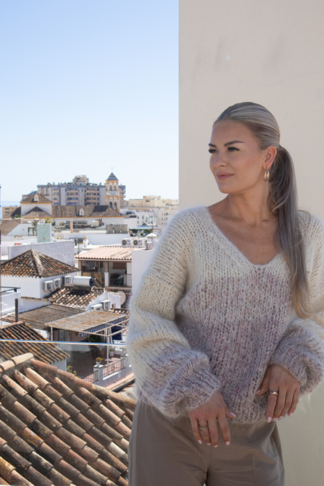 Pigalle Pullover BM 05-08