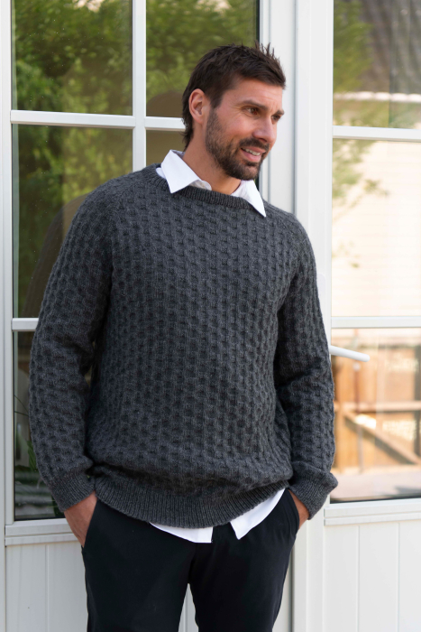 Kristian Herrenpullover