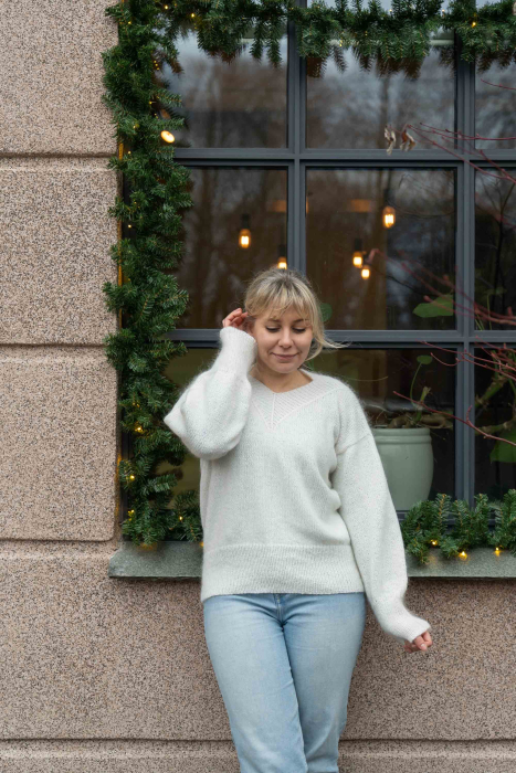 Odda Pullover