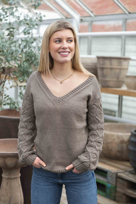 Edith Pullover