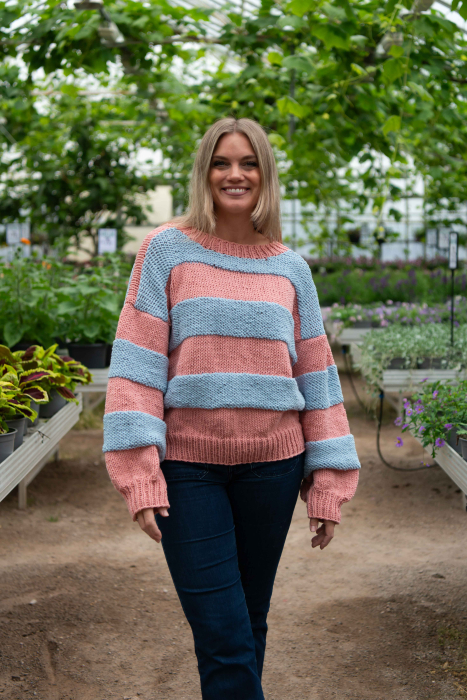 Blush Loop Pullover
