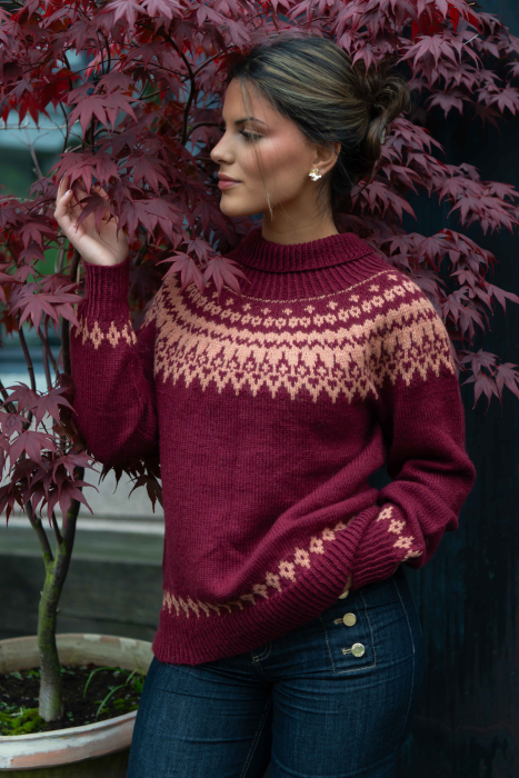 Arvegull Pullover