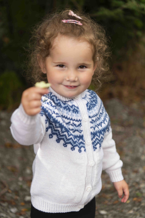 Fenna Jacke Kids