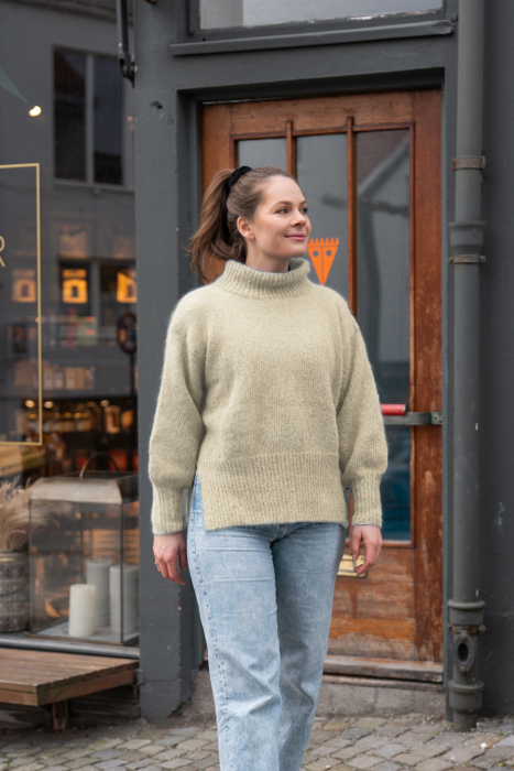 Nemo Genser Sand Melert av SD