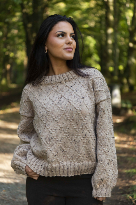 Høstdrøm Pullover