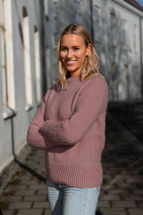 Soya Genser Lys Korall 