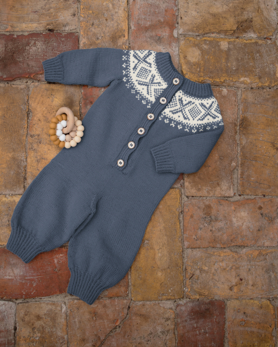 Cortina Overall 433-10E