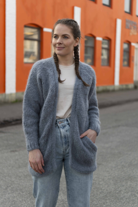 GRATIS OPSKRIFT - Fey Jakke av SD 