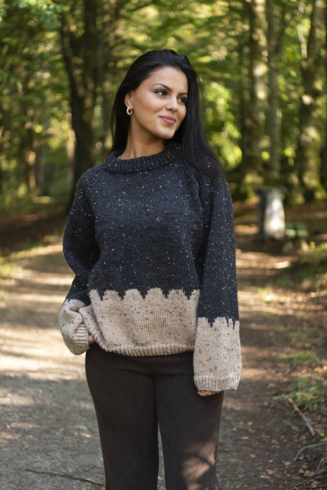 Lyngrose Pullover