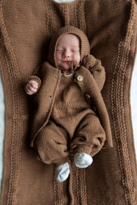 Lykke Babyset & Decke