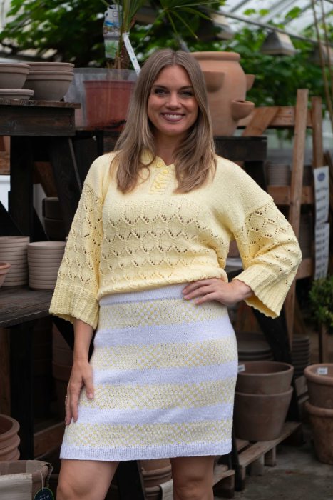 Solspire Pullover