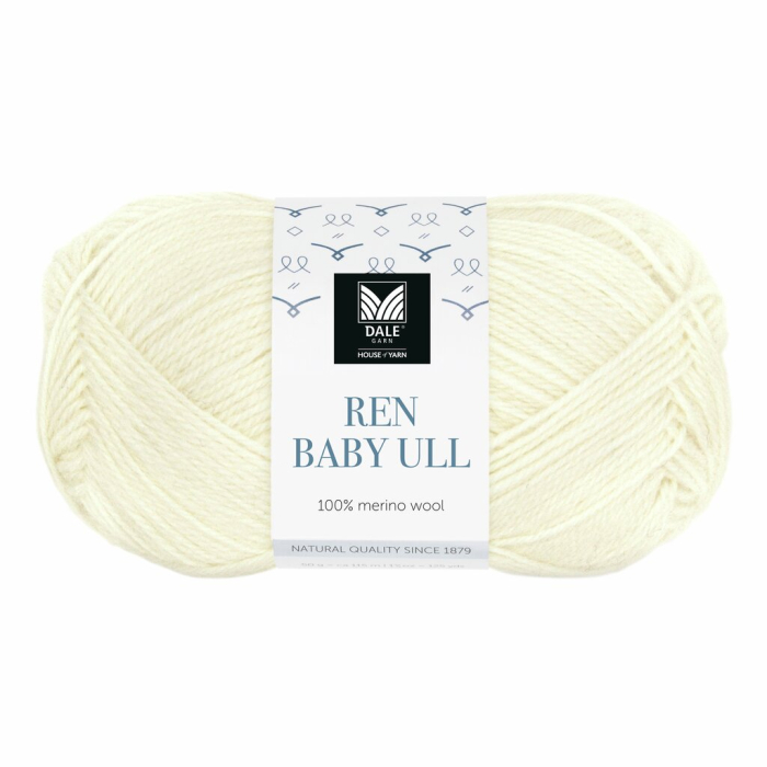 Dale - Ren Baby Ull