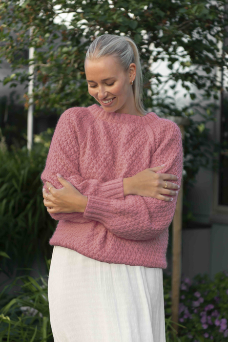 Naomi Pullover Koralle