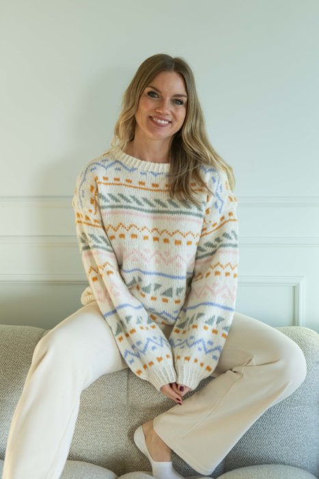 Meridian Pullover