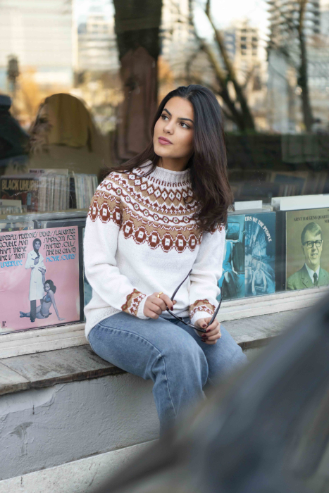 Hedda Pullover